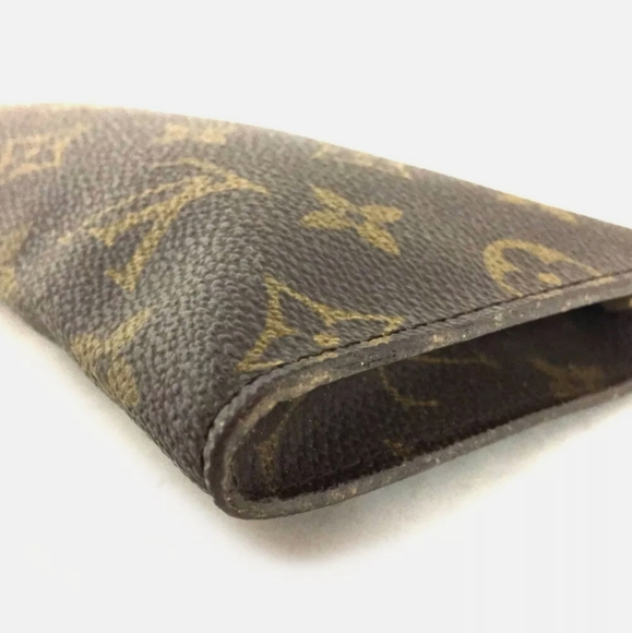 LOUIS VUITTON MONOGRAM COSMETICS POUCH (BUCKET PM)PURSE/F3156 - Picture 7 of 12